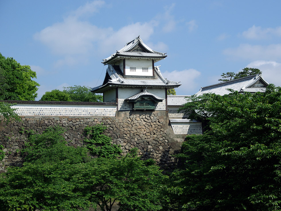 金沢城公園・玉泉院丸庭園観光・体験 公式 金沢の観光・旅行情報サイト金沢旅物語