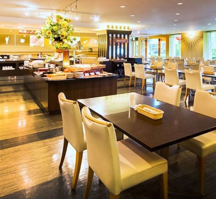 食堂カフェ potto 桃山台店PARKDESIGN パークデザイン