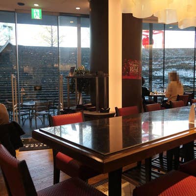 グランフロントは桜満開とキューピーカフェとフードホールバブル？！ぱりすずめのポジティブマインドな暮らし方介護と末期がん終末の日常ときどきお取り寄せ