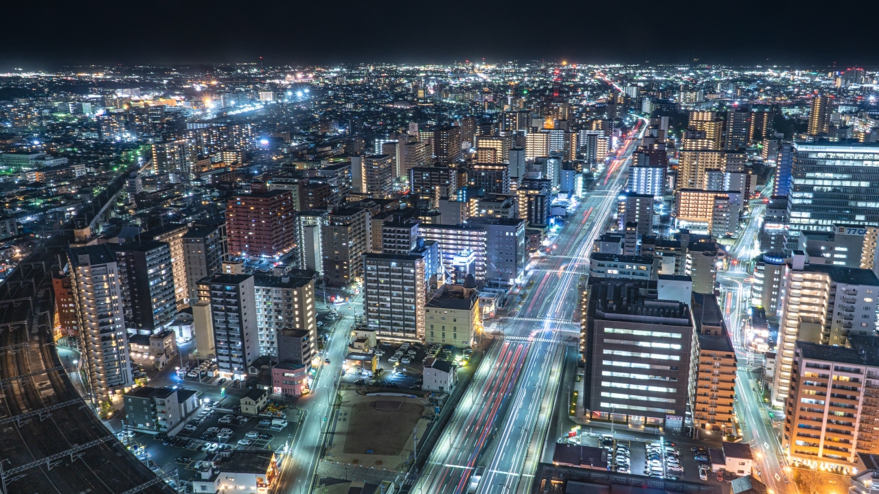 仙台ＡＥＲ アエル の展望テラスへの行き方びょうびょうたる日記