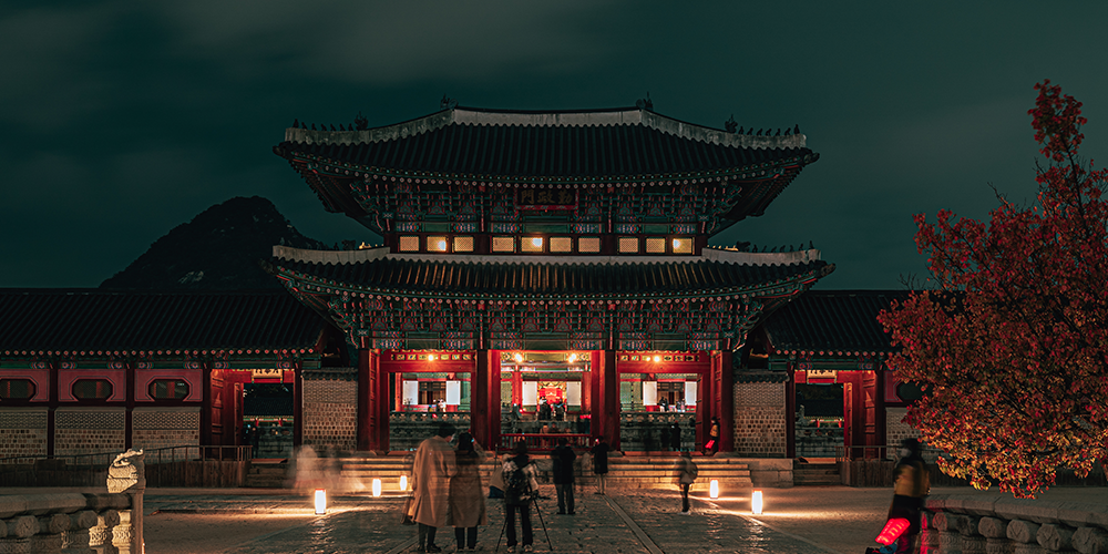 景福宮경복궁日本最大級のSNS映え観光情報 スナップレイス