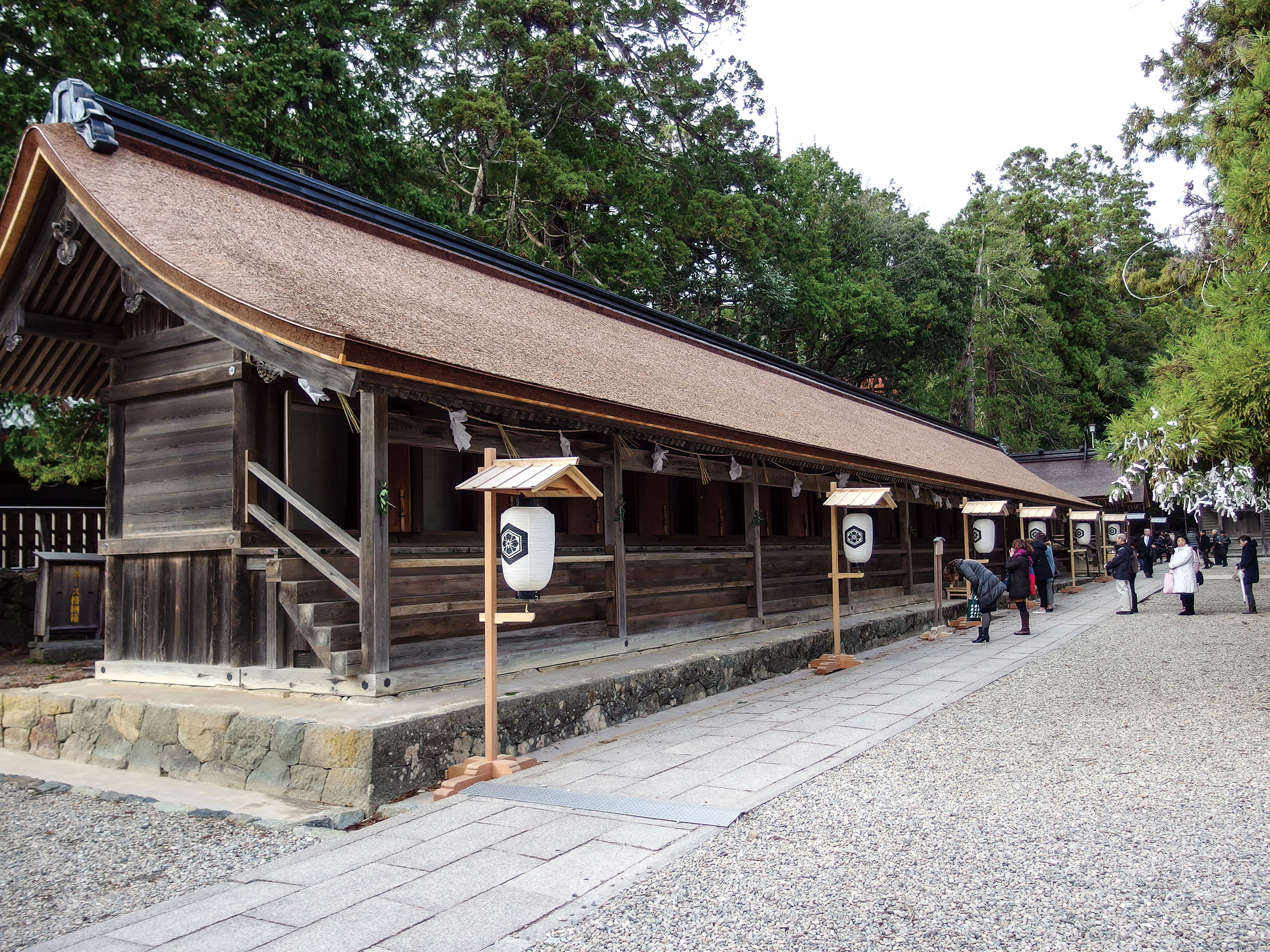 出雲大社の全体図 境内図・境外図・地図・マップなど詳細 が知りたい！│出雲大社が大好きになる！大社町民のブログ