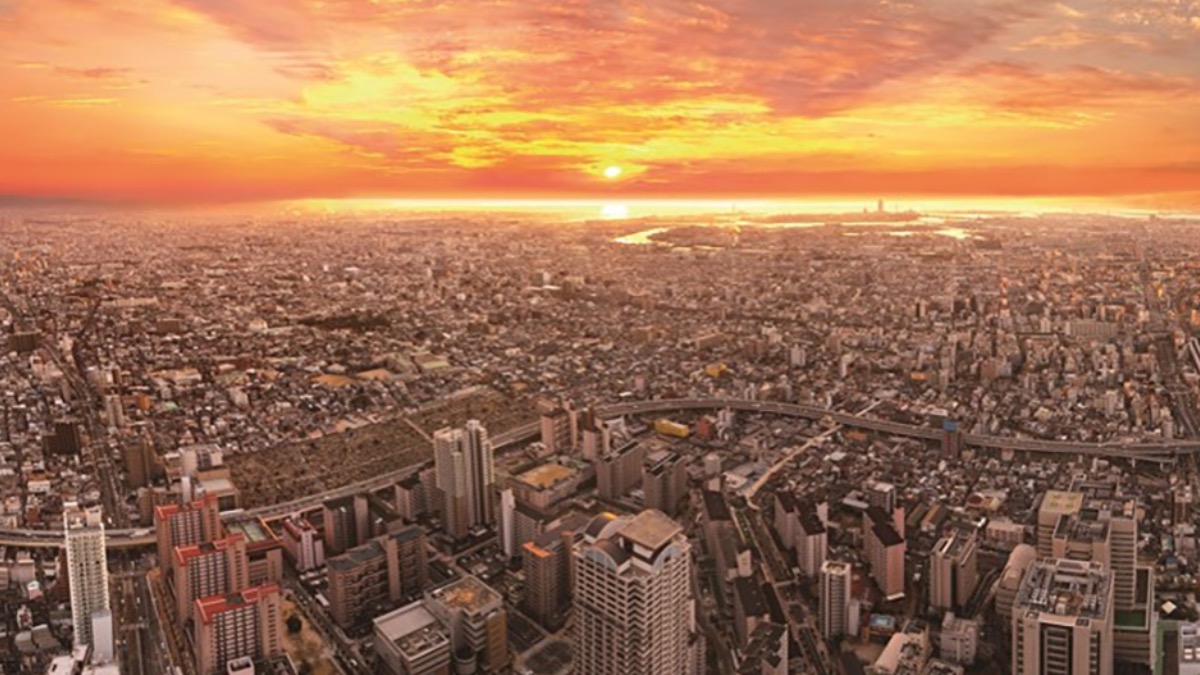 ハルカス300の所要時間と混雑状況！待ち時間は？階数各階の見どころ＜子連れトリップ＞子連れ旅行に関する情報を集めたブログ