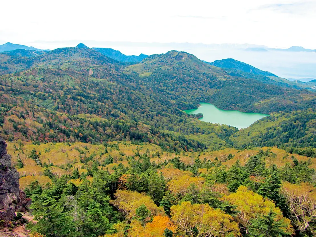 奧利根ゆけむり街道、上毛三山パノラマラインロースとCB1100のブログ