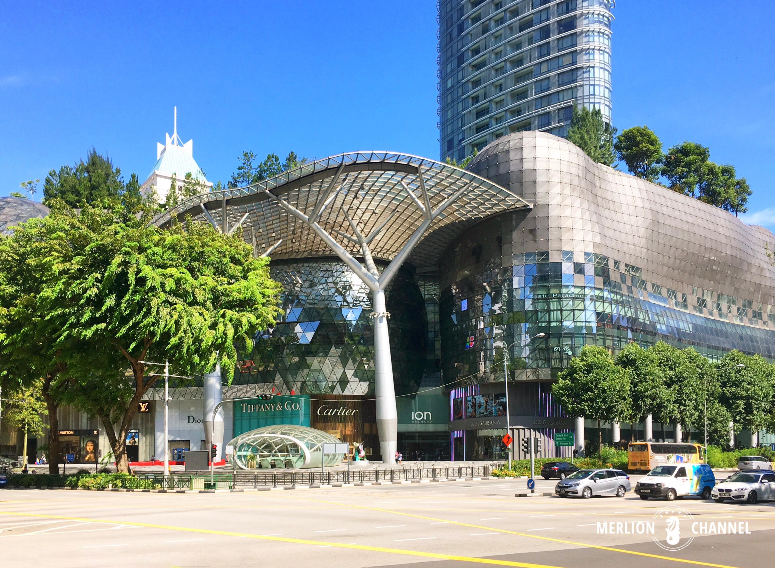 シンガポールにNikeオーチャードロードがオープン — NIKE, Inc