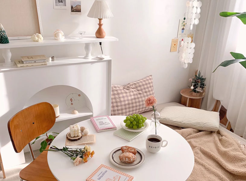 雲”をモチーフにしたインテリアやオブジェが可愛すぎる♡ソウル・梨泰院にあるカフェ＆ワインバー「The gooroom 더구름 」WooriKorea