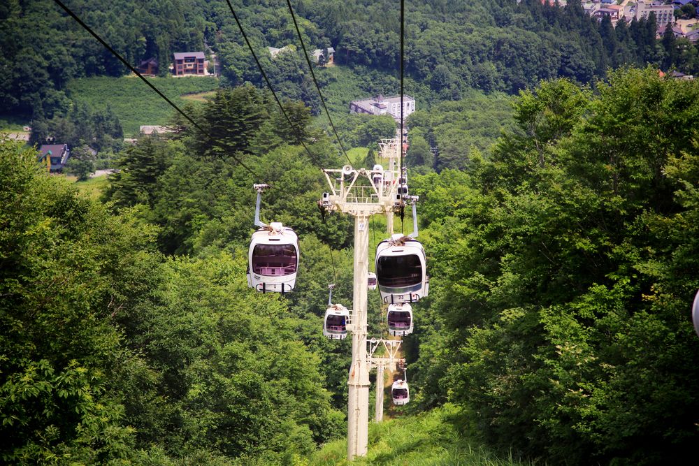 大出公園 長野県 白馬村の代表的風景白影さんのウォーキングの活動データYAMAPヤマップ