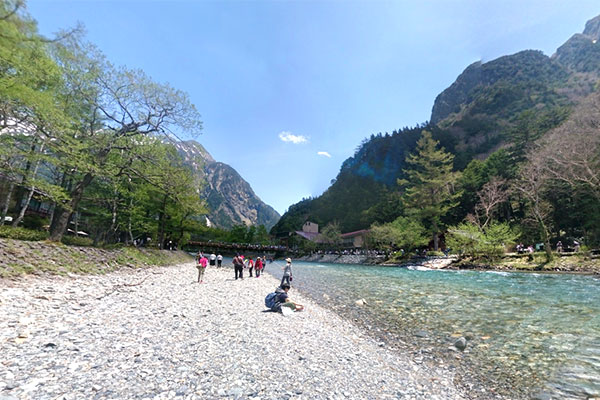 梓川 の周辺スポット・アクセス・口コミ - Prism Japan