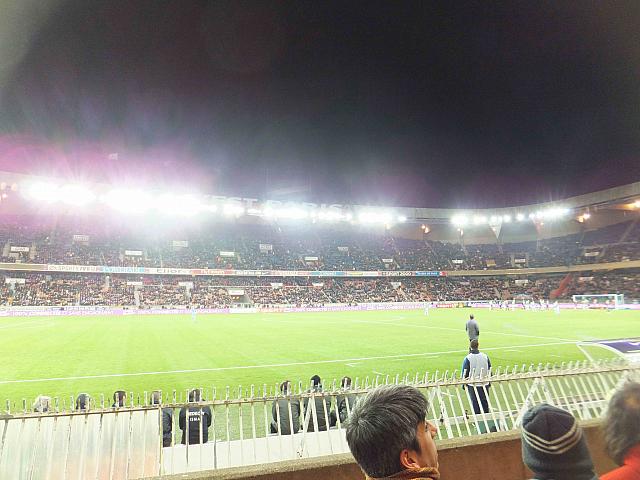 パリサンジェルマン スタジアムホーム 7月22日に新オープン、PSGのスタジアムツアーに