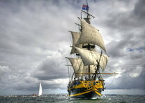 SAILING ERA セーリングエラ01 - なんとかの臨時ダイアリ