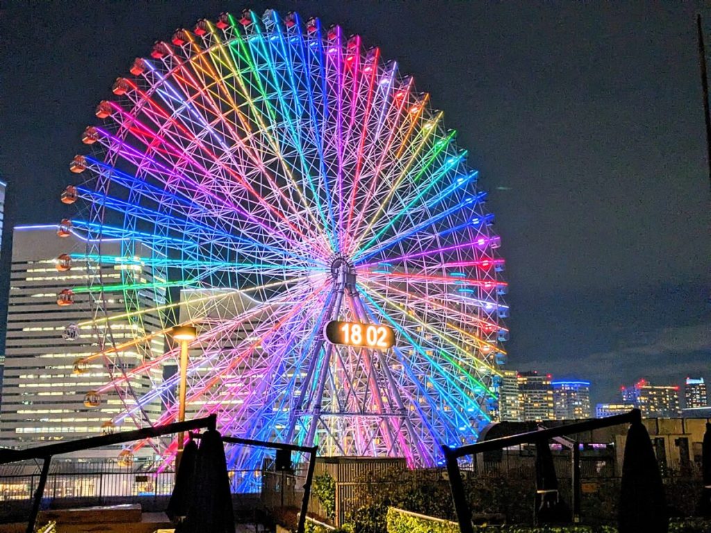 全国の観覧車22選！絶景を眺められる観覧車から、珍しい観覧車まで楽天トラベル