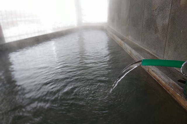 共同浴場 しろがね湯尾花沢市銀山・日帰り温泉CLIP山形