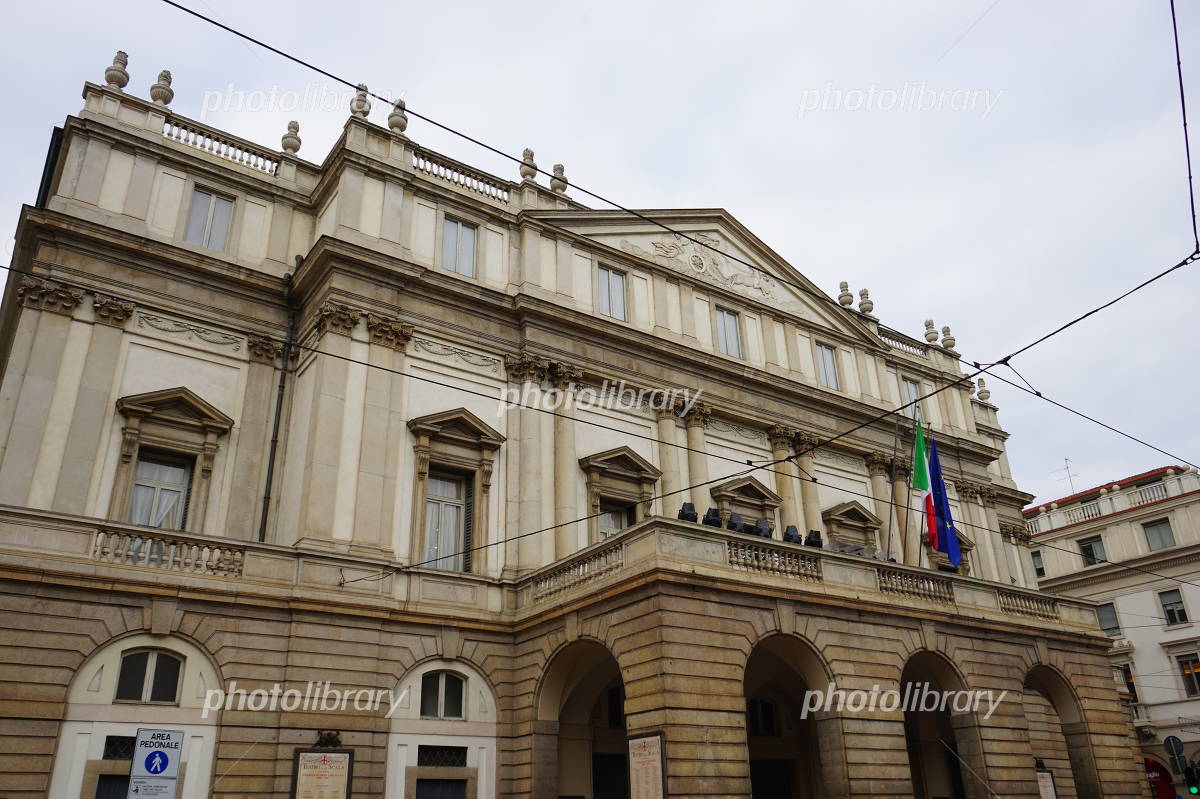 ミラノ・スカラ座