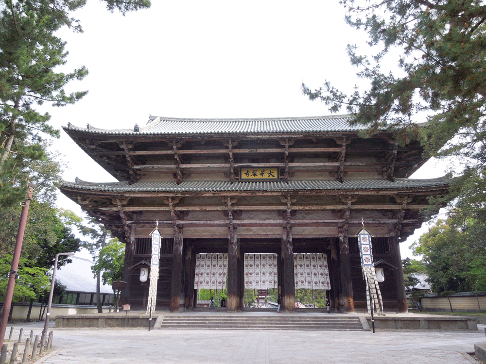 II-41.新人 通訳ガイドの動線ナビ：奈良 東大寺・春日大社・興福寺・奈良駅周辺ハッピー・ガイド・ナビ Happy Guide Navi