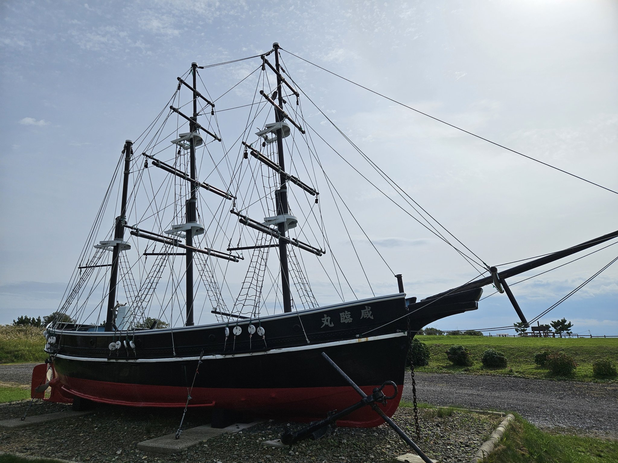 咸臨丸」尽きぬロマン、北海道沖沈没150年 調査続く - 日本経済新聞