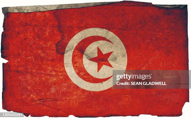 世界の国旗 服部 応援・装飾用旗 チュニジア 135×90cm ポンジ 1枚 直送品- アスクル