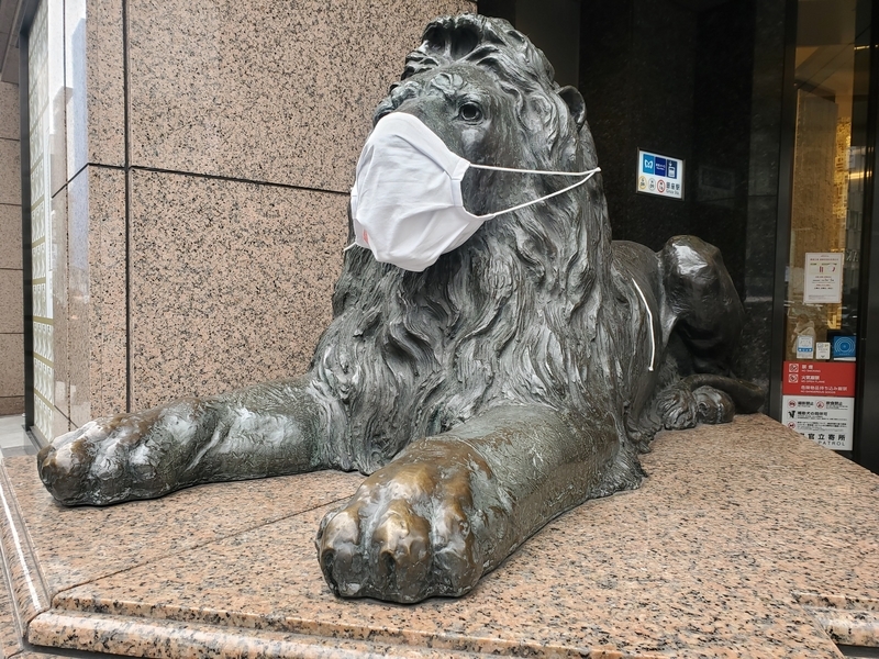 日本橋三越本店＆銀座三越・ライオン像「JAPAN 31PROJECT」関東のお出かけ情報ならオソトイコ