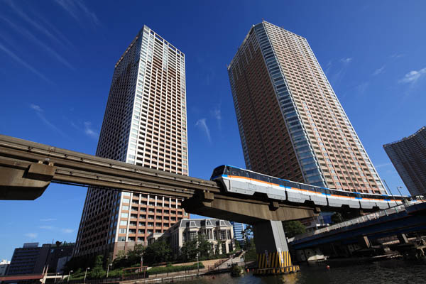 芝浦アイランドエアタワー お部屋 PREMIER タイプ 賃貸タワーマンション