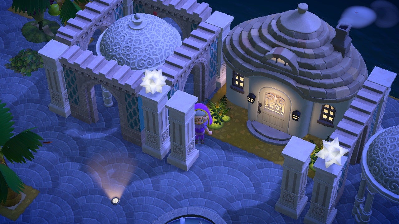 あつ森 パーゴラのリメイク 色違い と入手方法売値 あつまれどうぶつの森 ゲームエイト