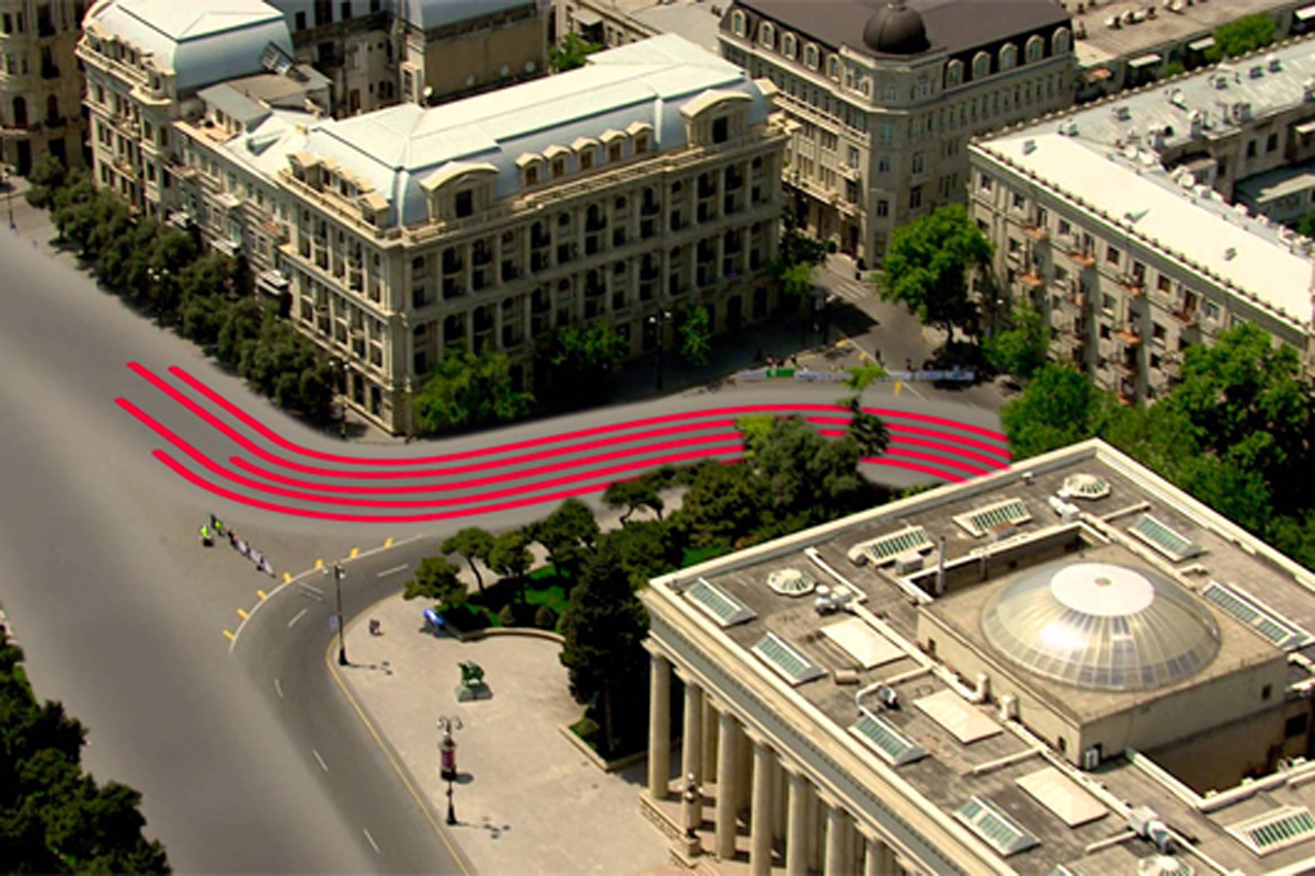 バクー市街地サーキットについて まとめ- スポーツマネー×美人図鑑