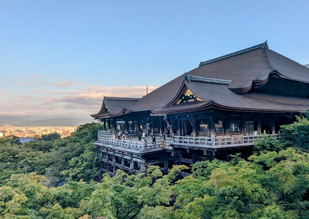 清水寺 京都を代表するお寺 清水の舞台はまさに絶景おにいさんの便利な情報Ⅱ