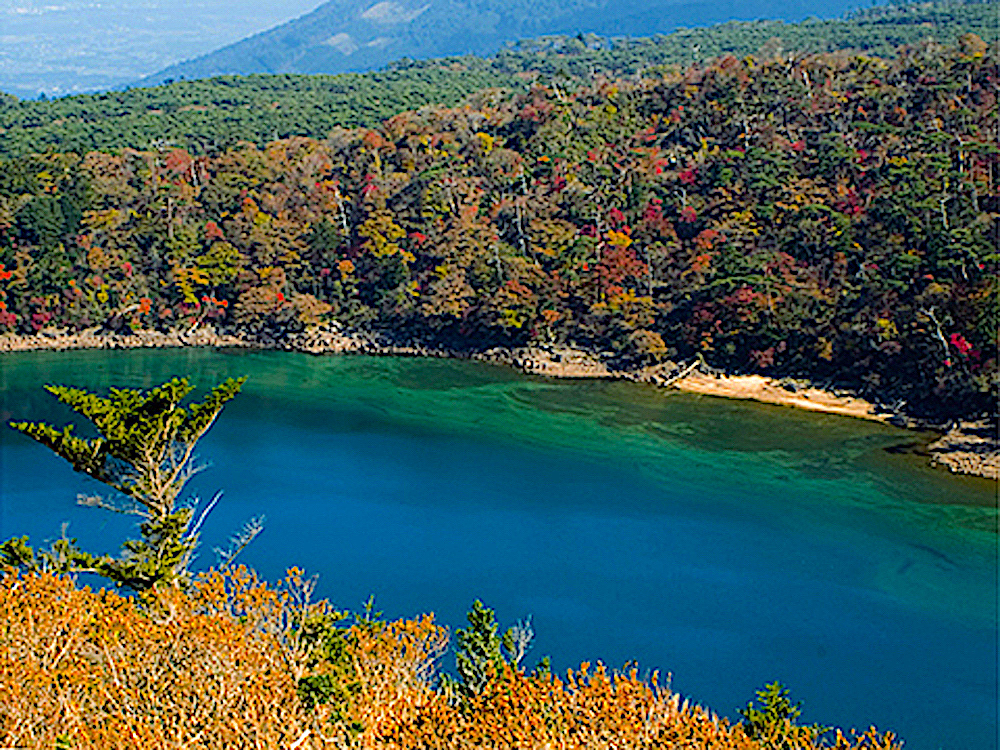 御池」の夕焼けが絶景！天孫降臨の幻想的な光景に目を奪われる！ 都城市・高原町旅々PHOTO