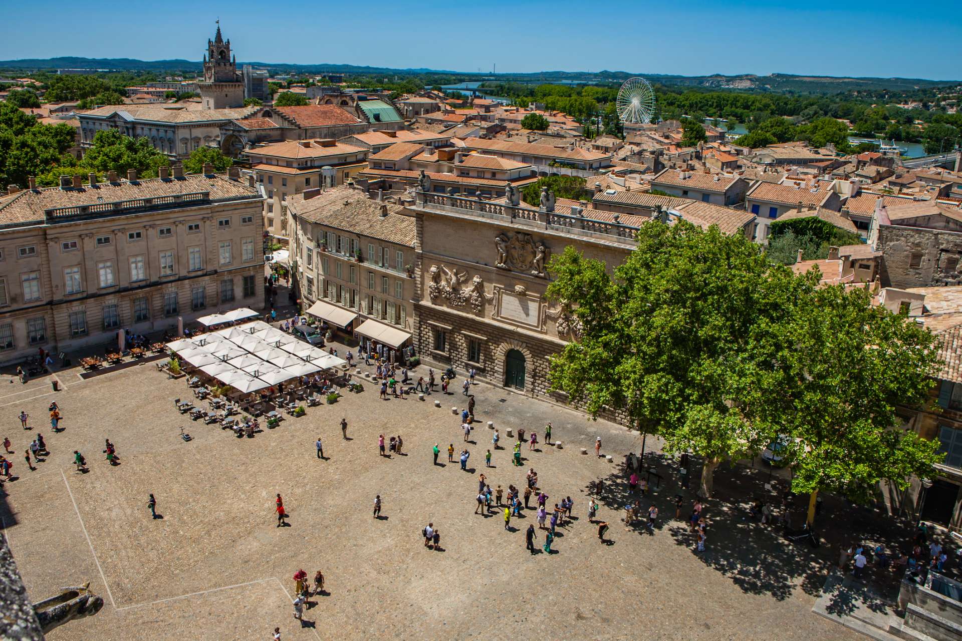 アヴィニョン人気観光地と見どころを地図付き解説！治安・行き方・おすすめ土産 世界遺産 フランスボックスフランス旅行情報