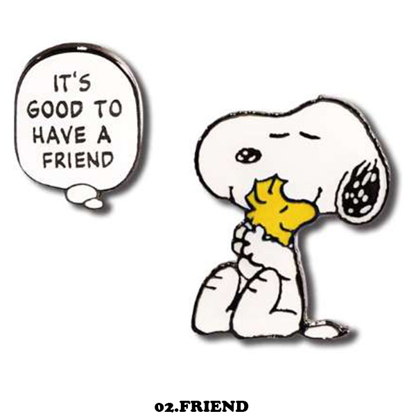 定期的にスヌーピーを浴びて前進できる人生Mia