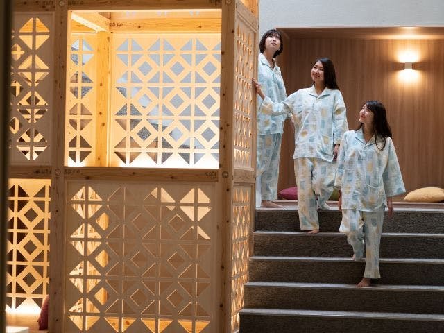 全国 おしゃれ＆1日楽しめる「おふろカフェ」11選！温泉やサウナ、ご飯も充実＜2024＞ じゃらんニュース