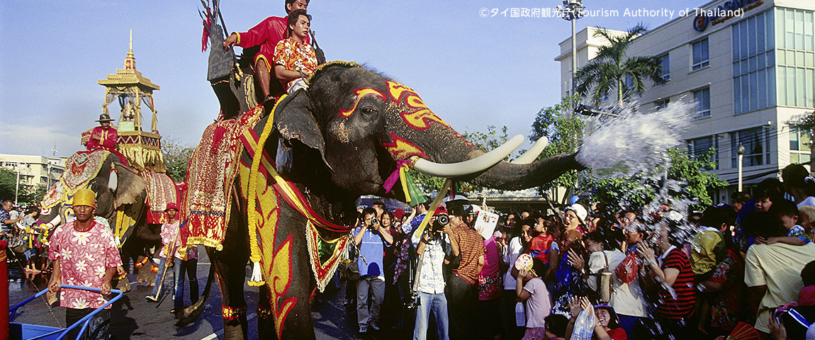 ソンクラーン祭り：知っておくべきこと - Hostelworld
