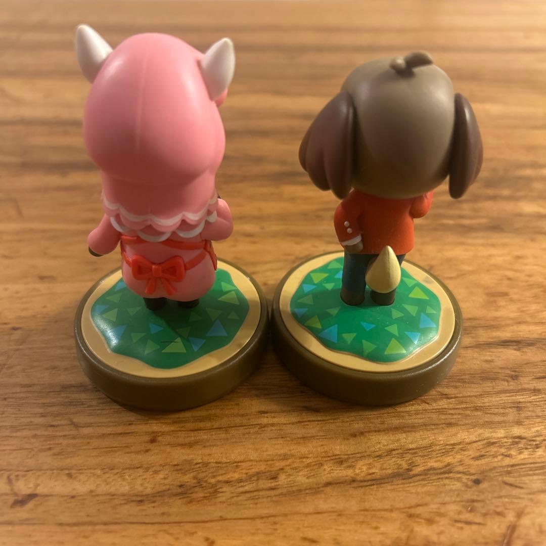 あつ森 ”ビンタ、ジャック、ジュン”が歌う「おさんぽ」5分耐久作業用BGM あつもり 歌う住人Animal Crossing singing