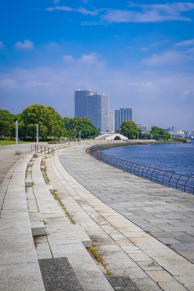 臨港パークみなとみらいエリアすてきな街を、見に行こう