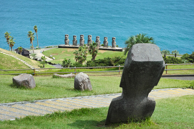 日本にも巨大な「モアイ像」が存在していた!?TBSテレビ