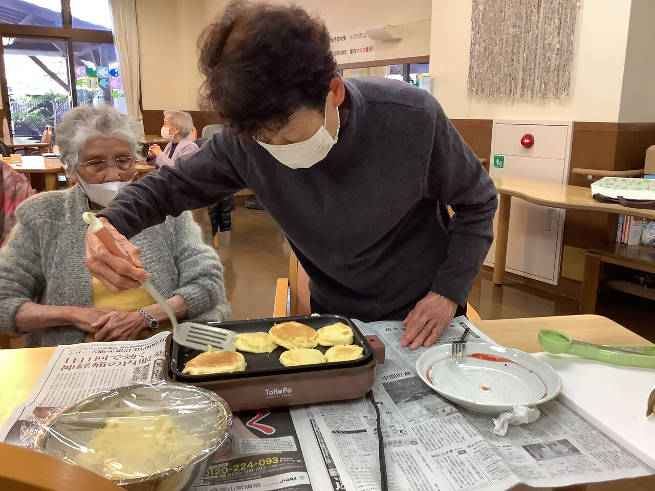 麦切茶屋 古蝶庵 - ぷりぷっりの旨味溢れる「極みの海老」を使った天ぷらを