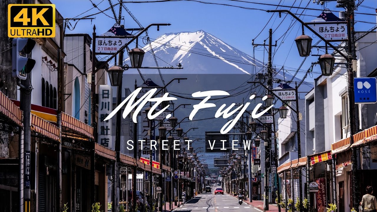 富士山「絶景スポット」のシャッター街、外国人観光客と「レトロ感」生かして再生へ : 読売新聞