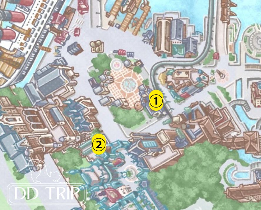 コースもルートもまるわかり！ トランジットスチーマーラインを徹底解説