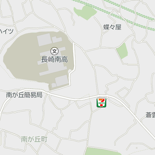 オランダ坂興産駐車場 日見公園まで徒歩4分軽自動車専用予約制タイムズのB