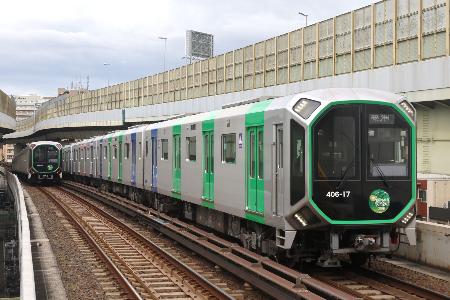 超快速も!? 大阪メトロ中央線“前代未聞のダイヤ”に 夢洲行き「子ども専用＆優先列車」運行へ乗りものニュース