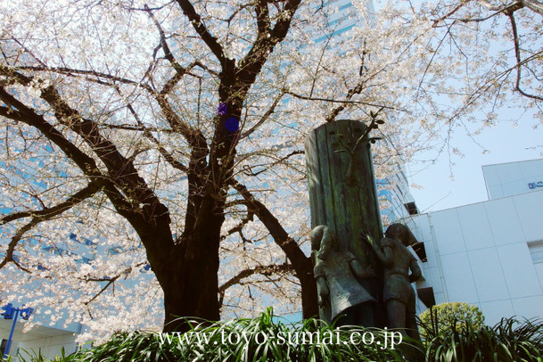 大宮ソニックシティ スカイパークの夜景埼玉県さいたま市大宮区-こよなく夜景を愛する人へ