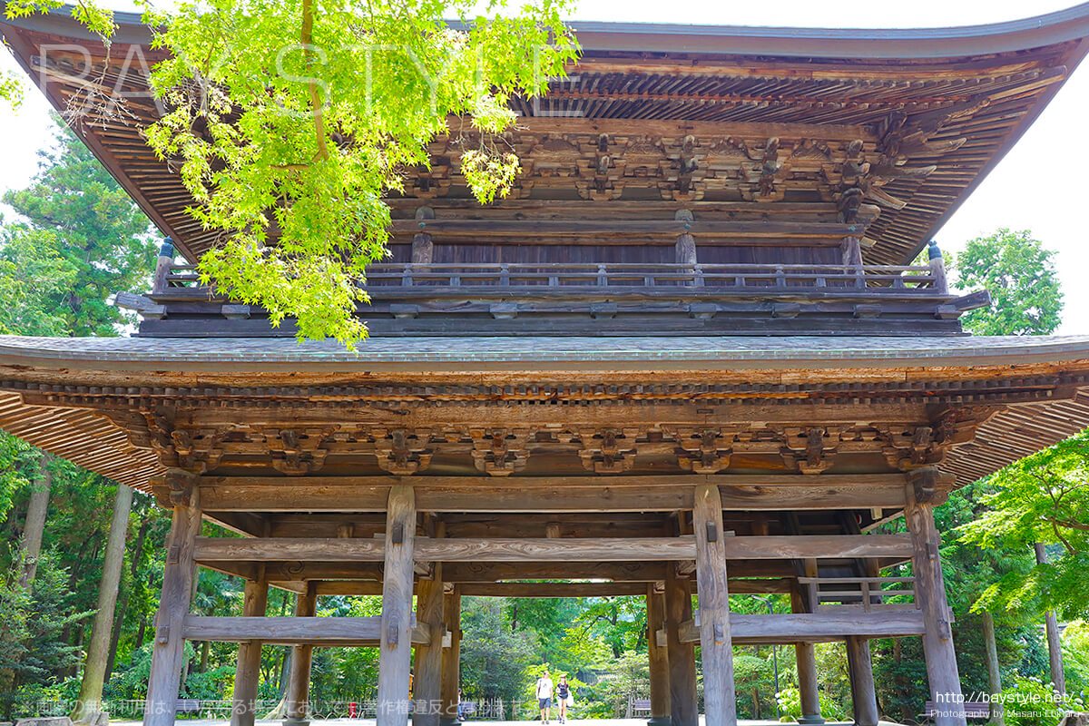 円覚寺 北鎌倉 の見どころと周辺のおすすめ観光スポットトリコガイド