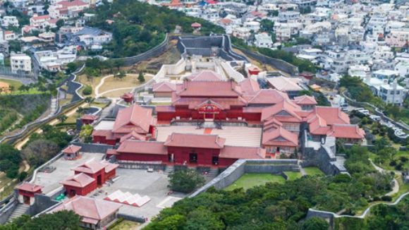 首里城公園・有料区域公開エリア 入場チケット 今だけしか見れないお城の復元をお見逃しなく！☆ポイント・クーポンでお得に予約♪♪ 首里城公園 -じゃらん遊び体験