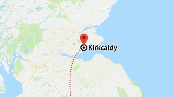 リバプール ４ ～ビートルズの聖地３＜街中編１＞～のよのよ in Ｚの悲劇