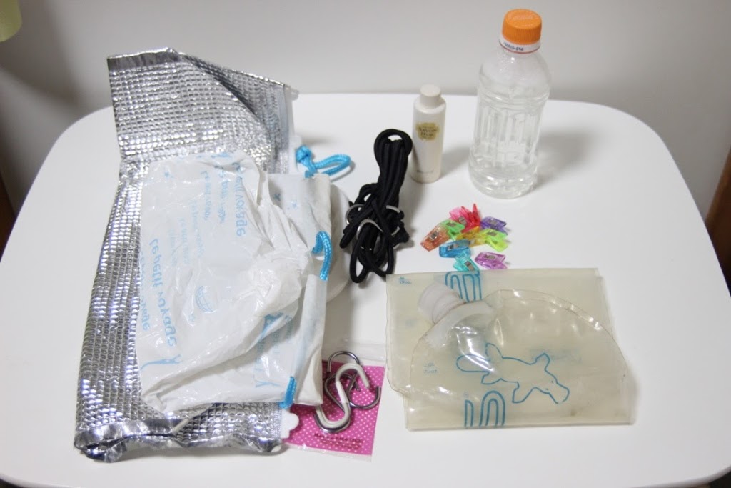 100均で揃う！旅行用のコンパクト洗濯物干しアイテム7選 出張・ホテルでも便利生活の小さな豆知識