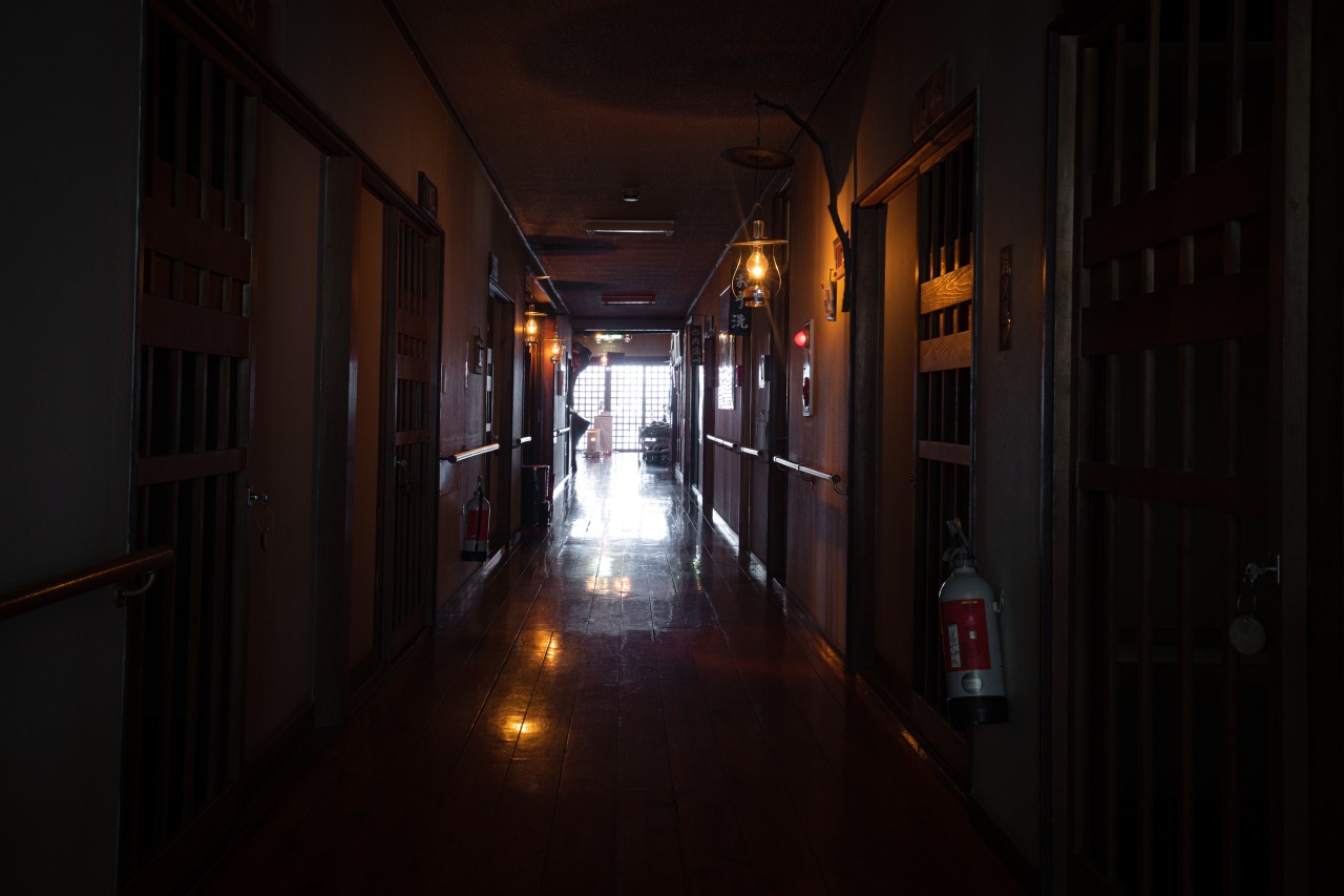 ランプの宿 青荷温泉スポット・体験 公式 青森県観光情報サイト Amazing AOMORI