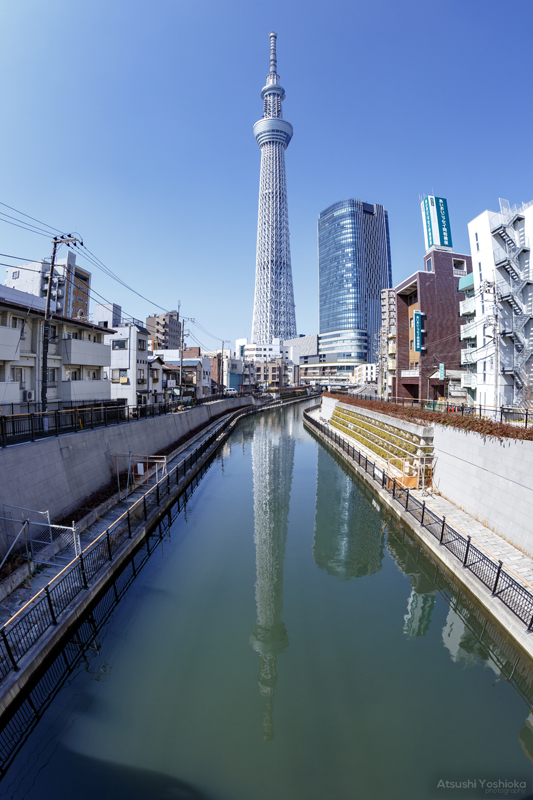 ソラマチ内 東京スカイツリー 絶好の写真撮影スポットまとめ おすすめ