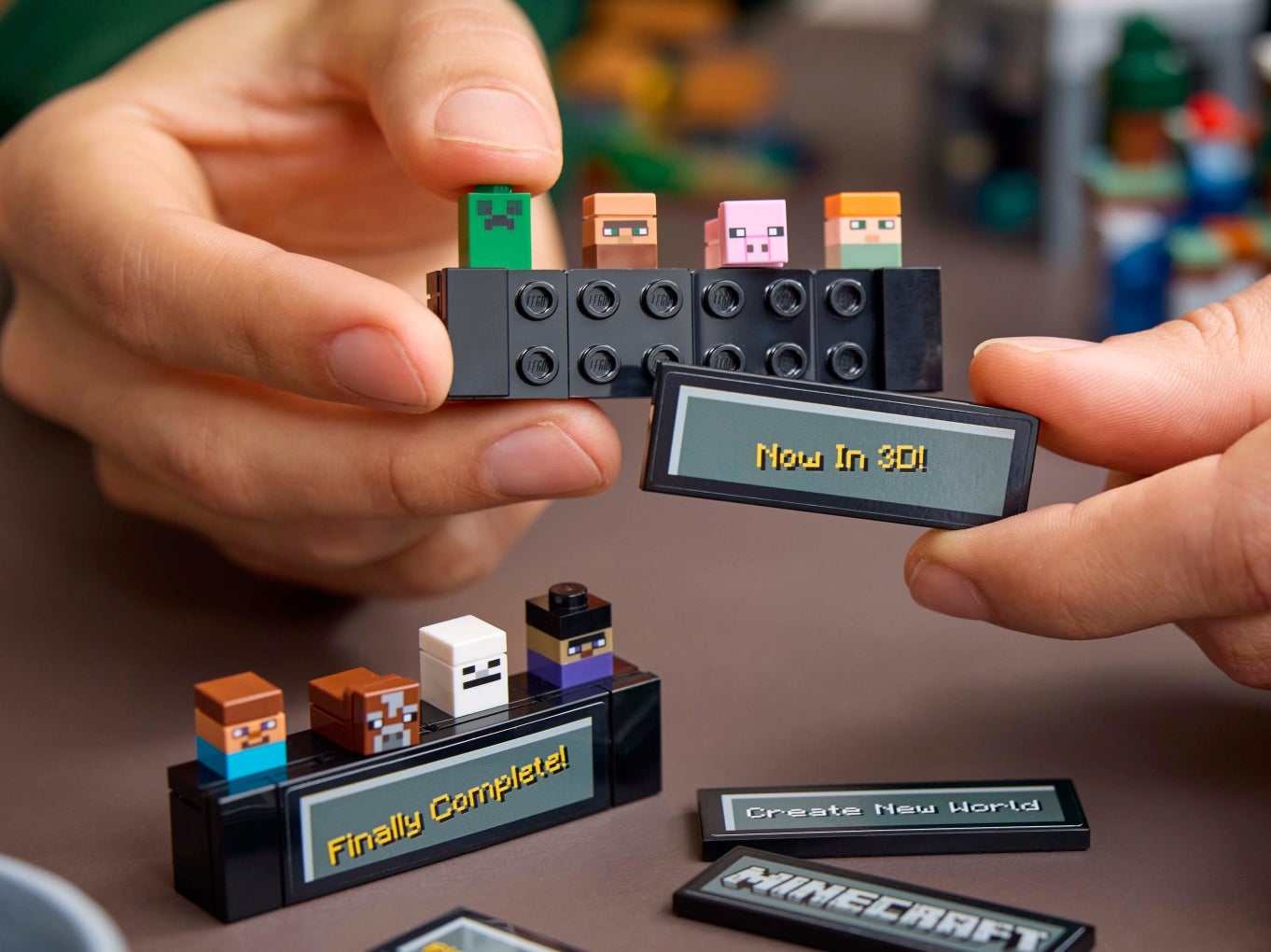 2025 レゴ マインクラフト 新作セット一覧発売日やミニセットなど最新情報ブリックラムキ