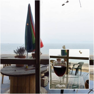 牛窓 西脇海水浴場 カフェTikTok