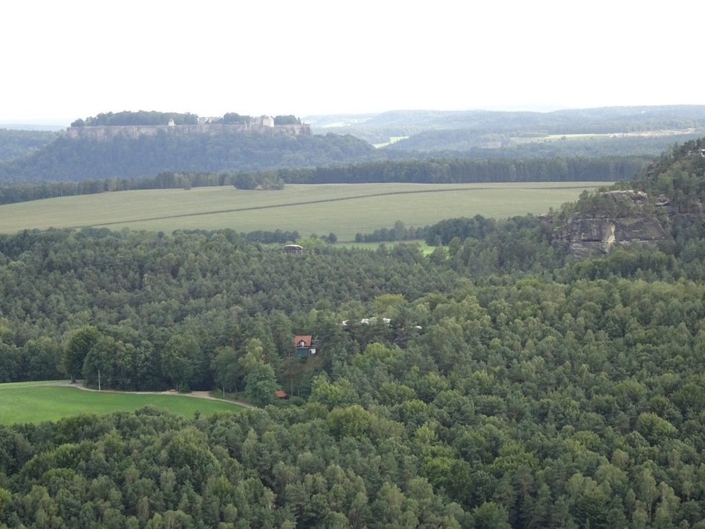 ドイツ ザクセンスイス – アキラさんのお酒と旅行記