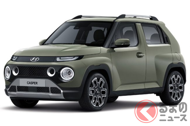 韓国ヒョンデのEV「インスター」に試乗して感じた日産「サクラ」、三菱「eKクロスEV」、BYD「ドルフィン」との違いエコカー大戦争！ダイヤモンド・オンライン