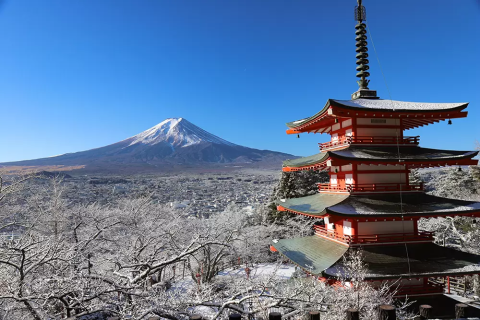 初日の出を富士山山頂で見たい 登る料金と時間 登山者の混雑は？くららく